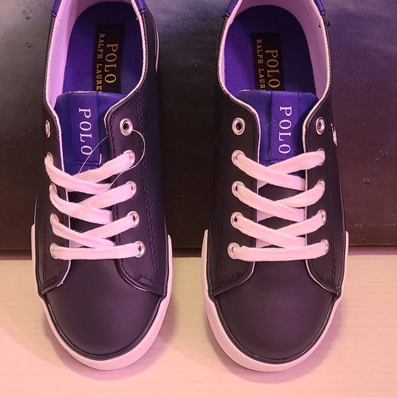 Polo Ralph Lauren Sneakers - Picture 4 of 12